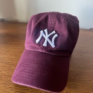 ‘47 New York Yankee’s MLB Hat